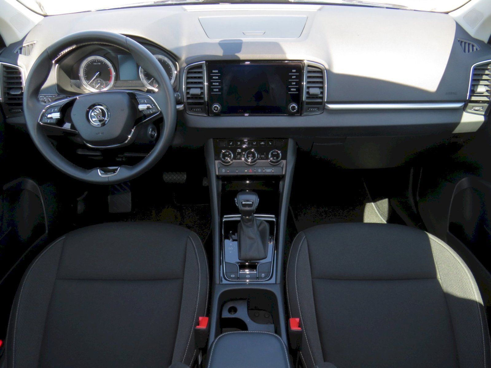 Škoda Karoq, Ambition DSG 1.5TSI 110kW - fotka 5