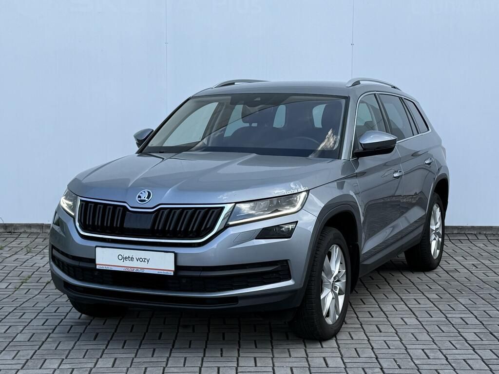 Škoda Kodiaq, Style Plus 2.0 TDI 140 kW