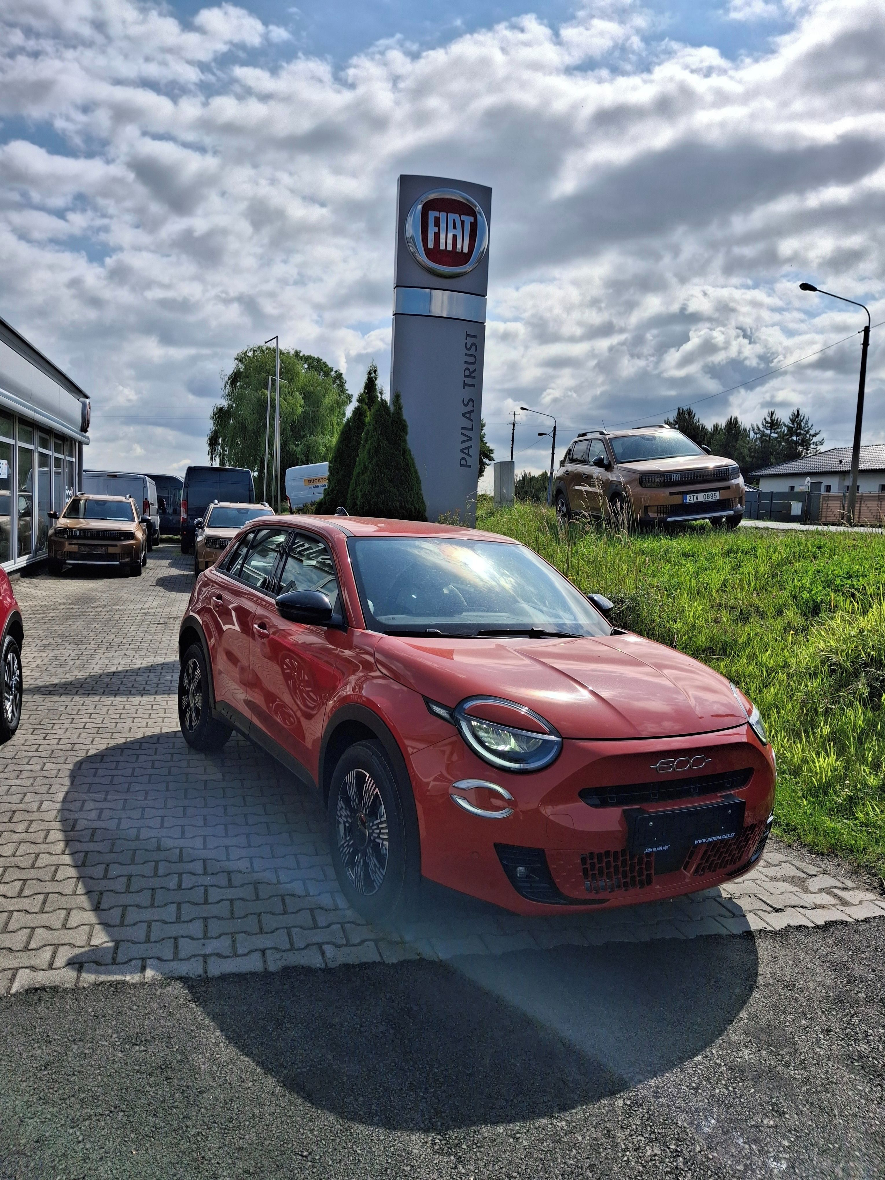 Fiat 600, 1.2 MANUÁL