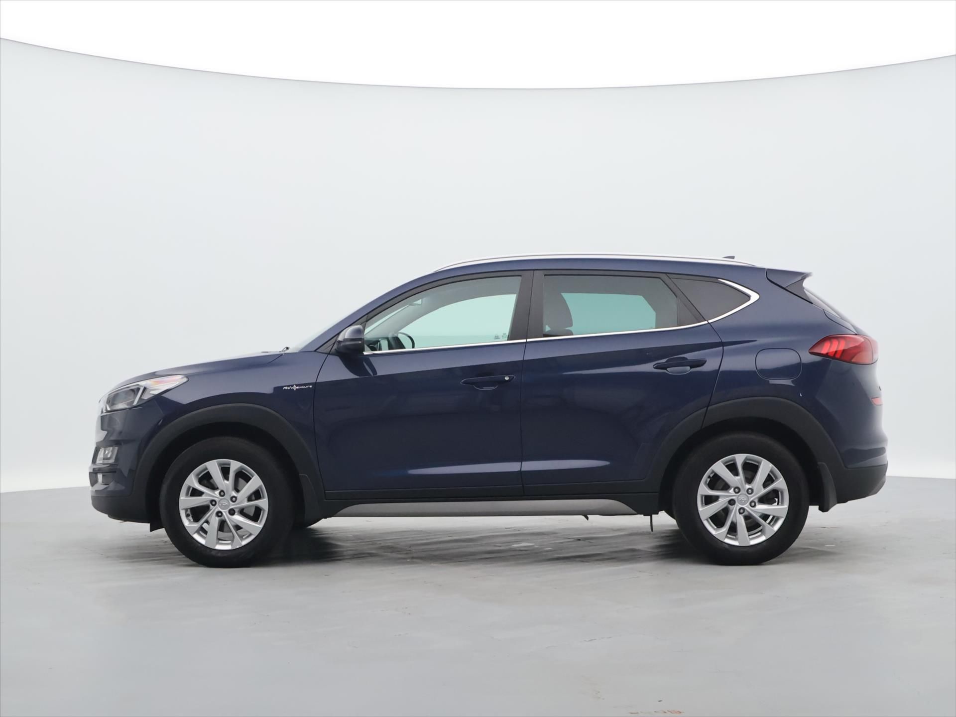 Hyundai Tucson, 1,6 CRDI 100 kW CZ 1.Maj. - fotka 4