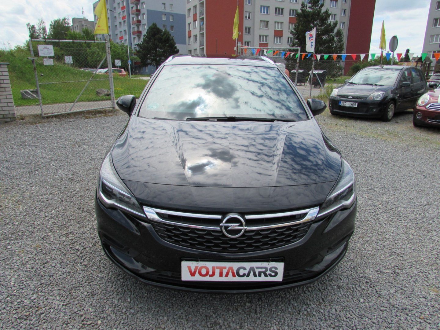 Opel Astra, 1.6 CDTi 100kW kombi,1.majitel - fotka 2