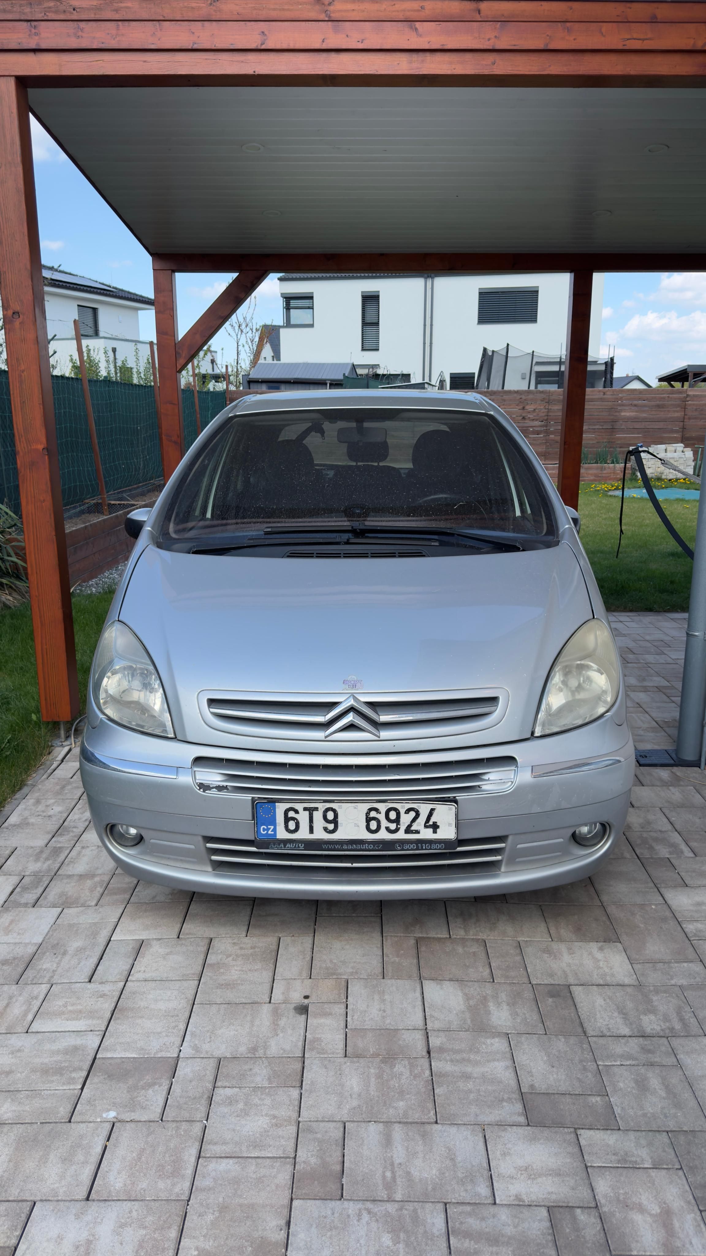 Citroën Xsara Picasso, 1.6 HDI 16V