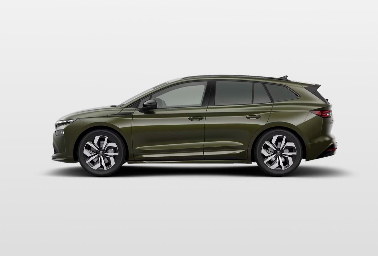 Škoda Enyaq, Sportline 85 - fotka 3