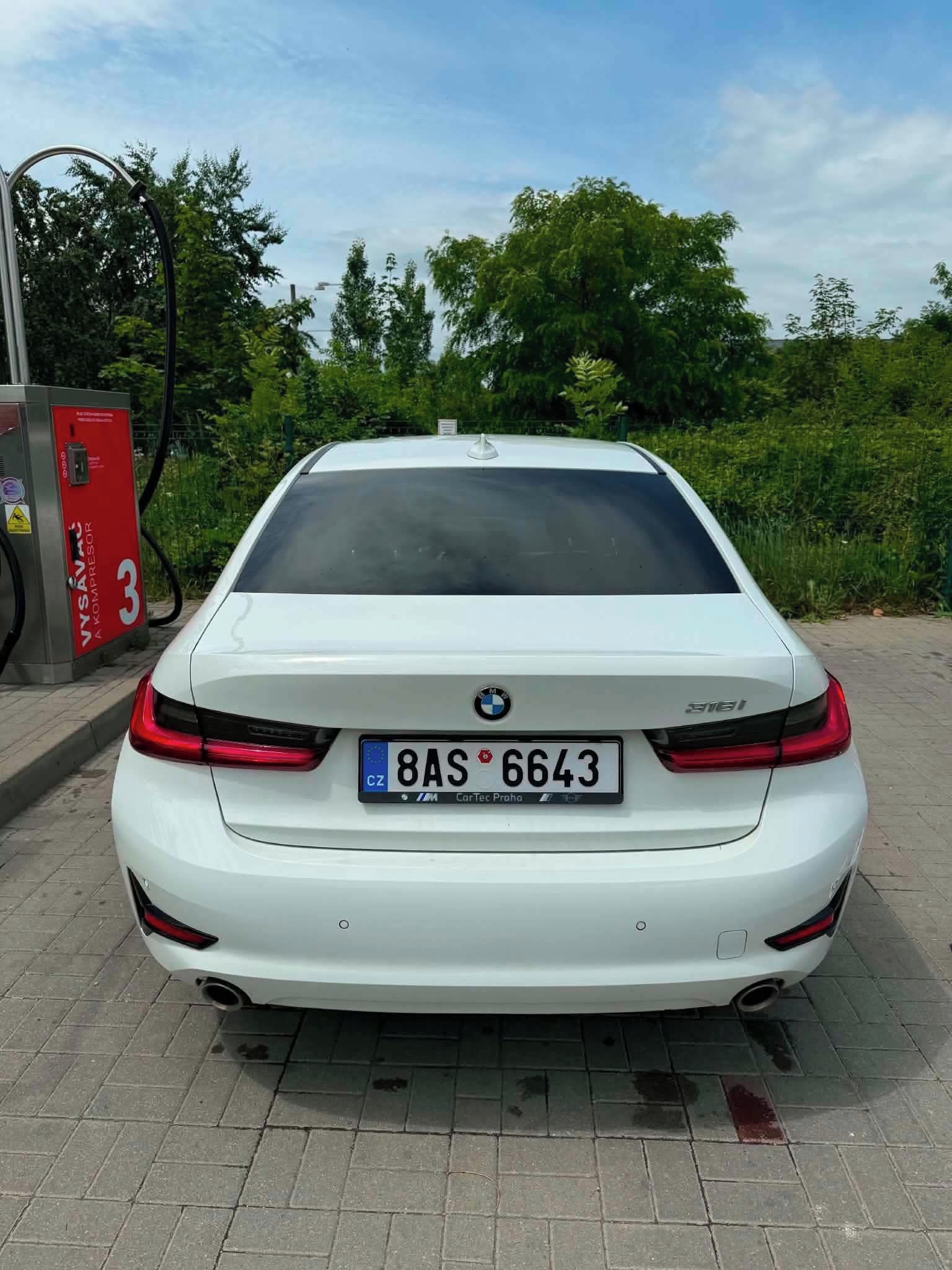 BMW Řada 3, 1.8 TSI 115kW - fotka 4