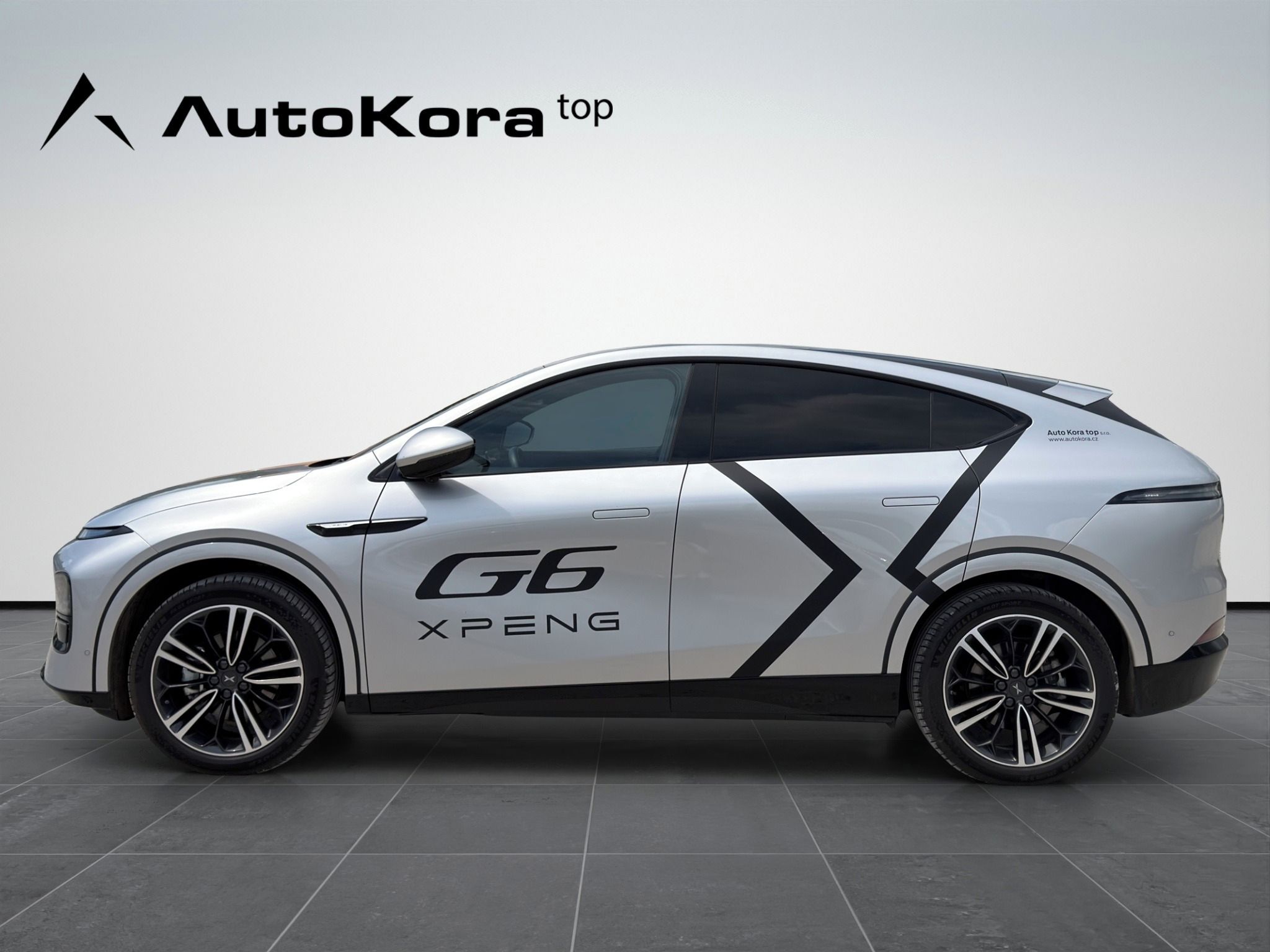 XPENG G6, AWD Performance, 350kW - fotka 5