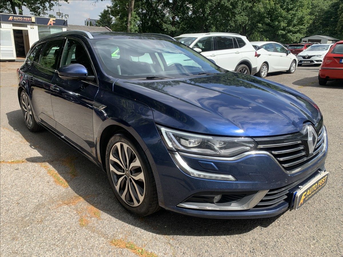 Renault Talisman, 2,0 ČR AUTOMAT SERVIS - fotka 3