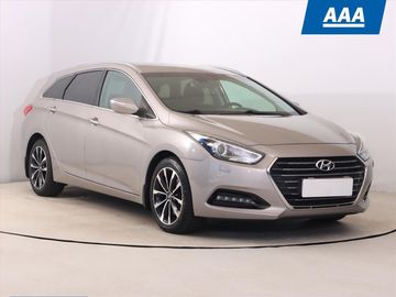 1.7 CRDi, Automat, Serv.kniha