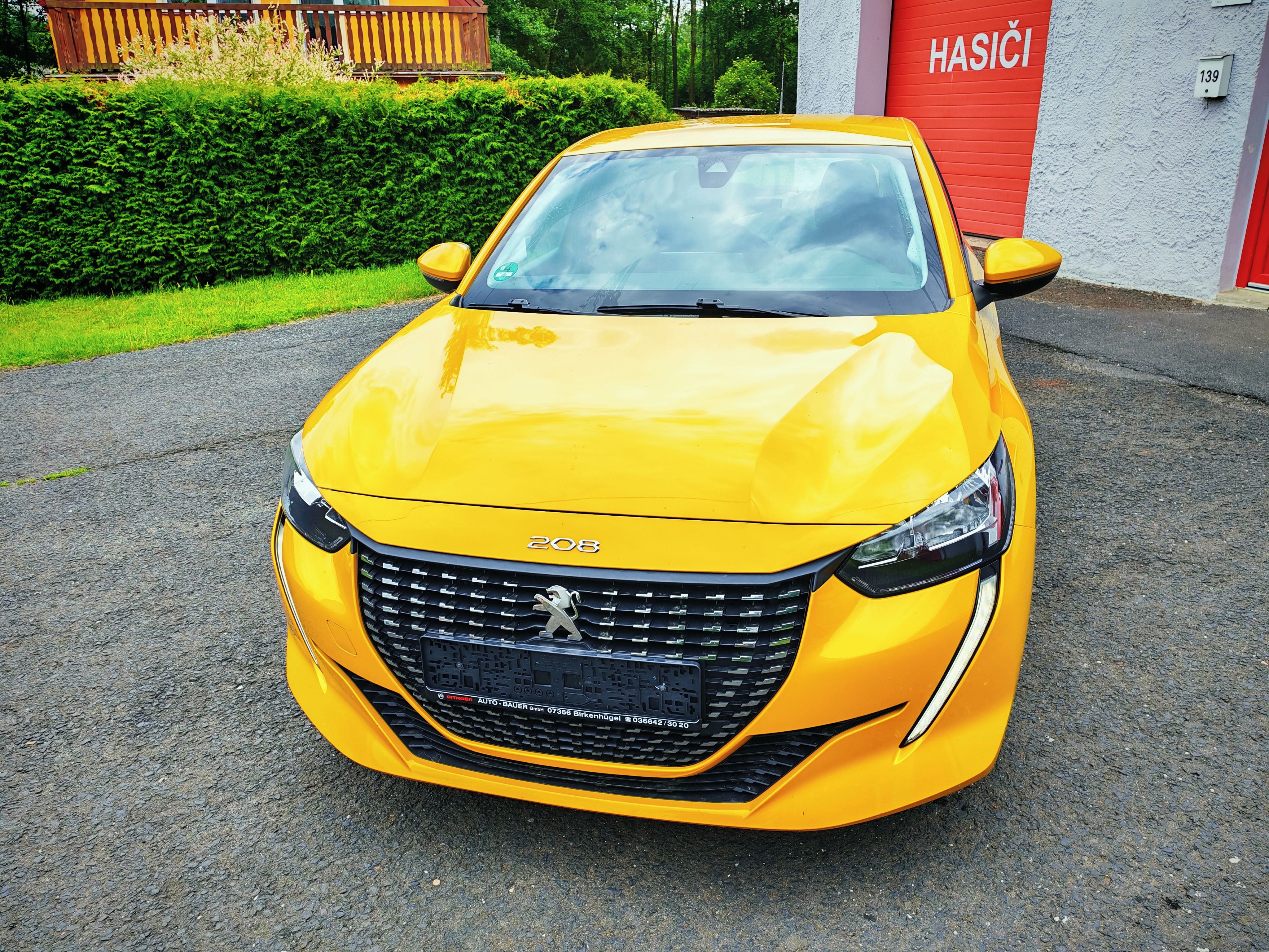 Peugeot 208, 1.2 AUTOMAT - fotka 4