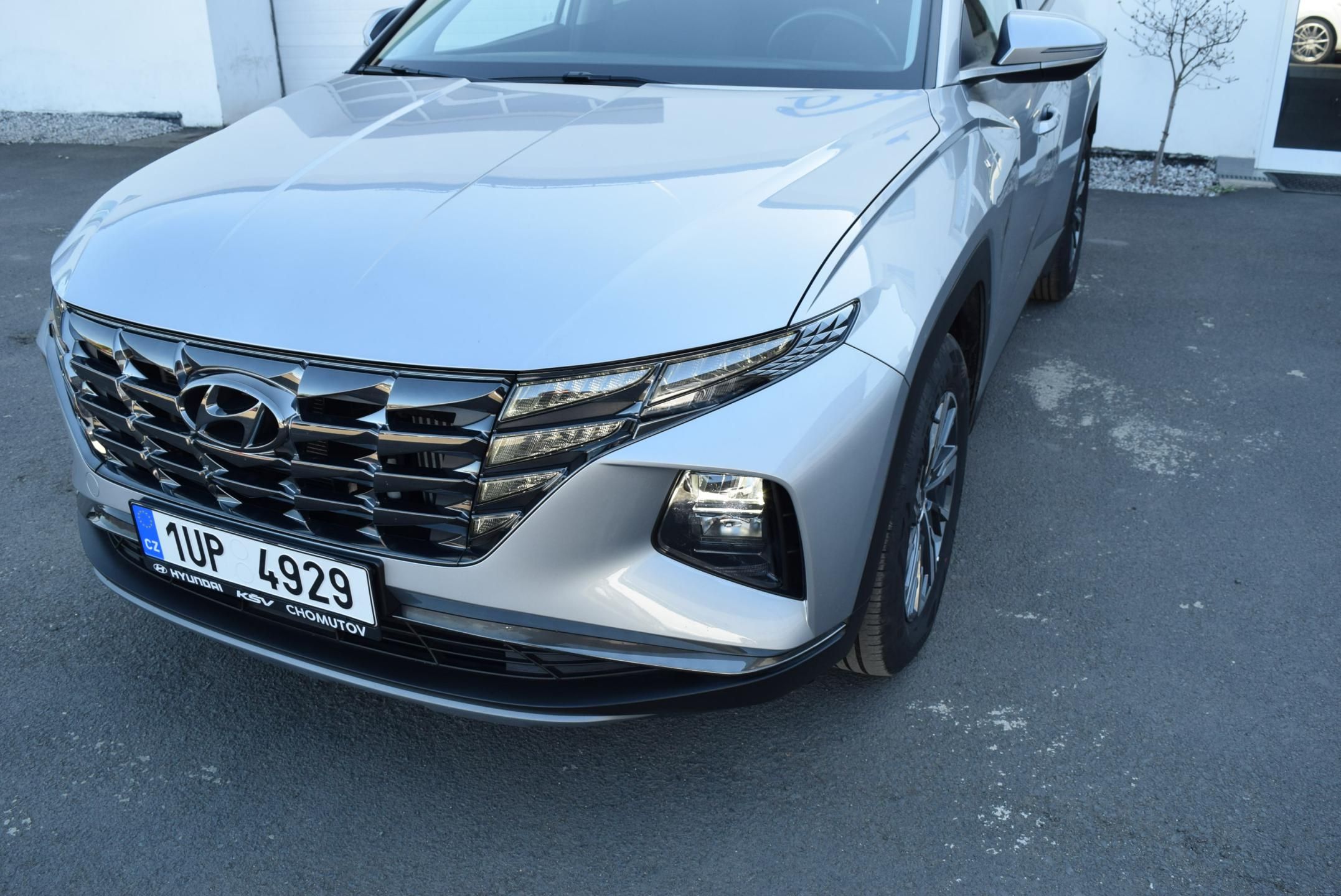 Hyundai Tucson, 1.6T-GDi 110kw MHEV 48V STYLE - fotka 2