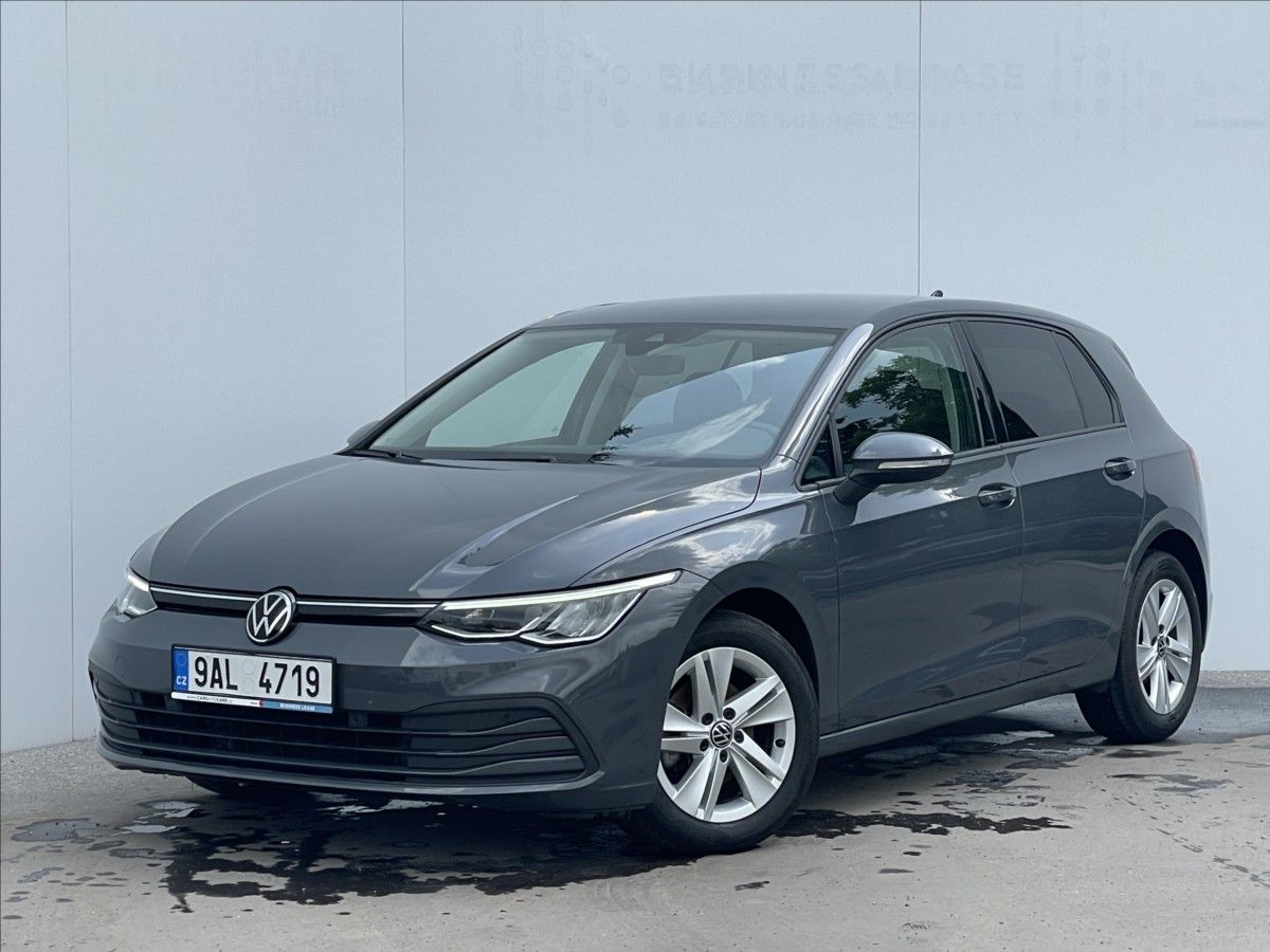 Volkswagen Golf, 1,0 TSI Life KESSY+Kamera