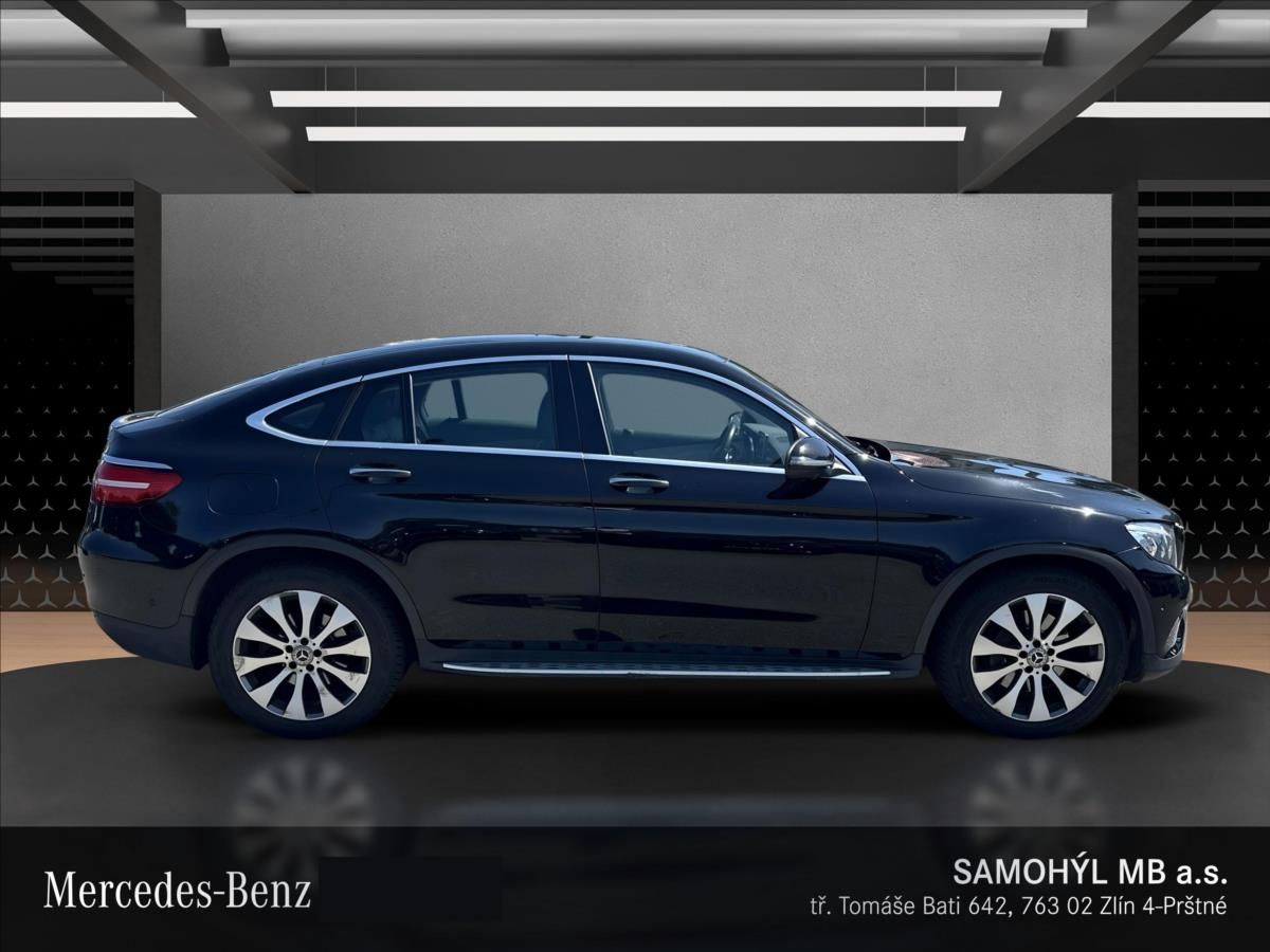Mercedes-Benz GLC, 2,1 220d 4MATIC - fotka 6
