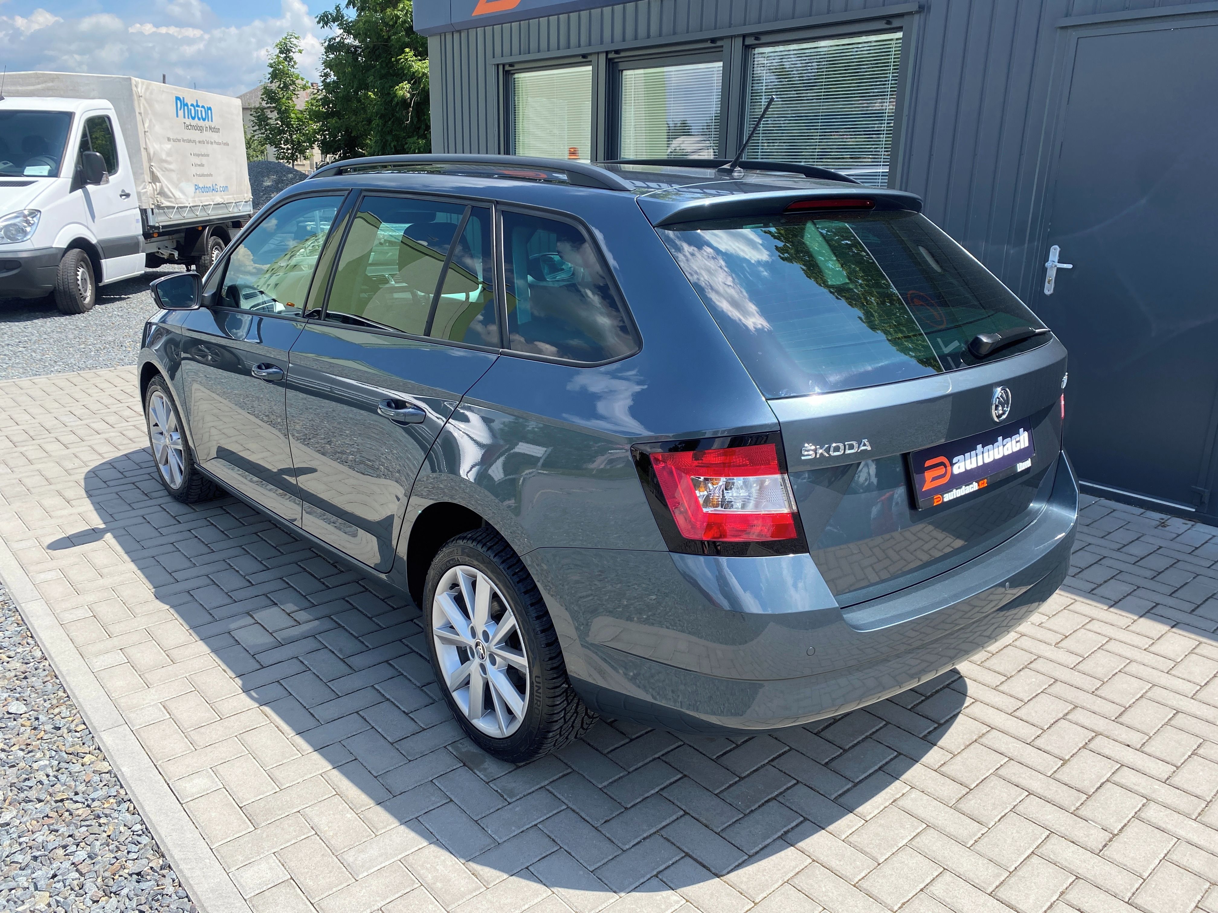 Škoda Fabia, 1.2 TSI 81kW -1xMAJ.-STYLE-LED - fotka 3