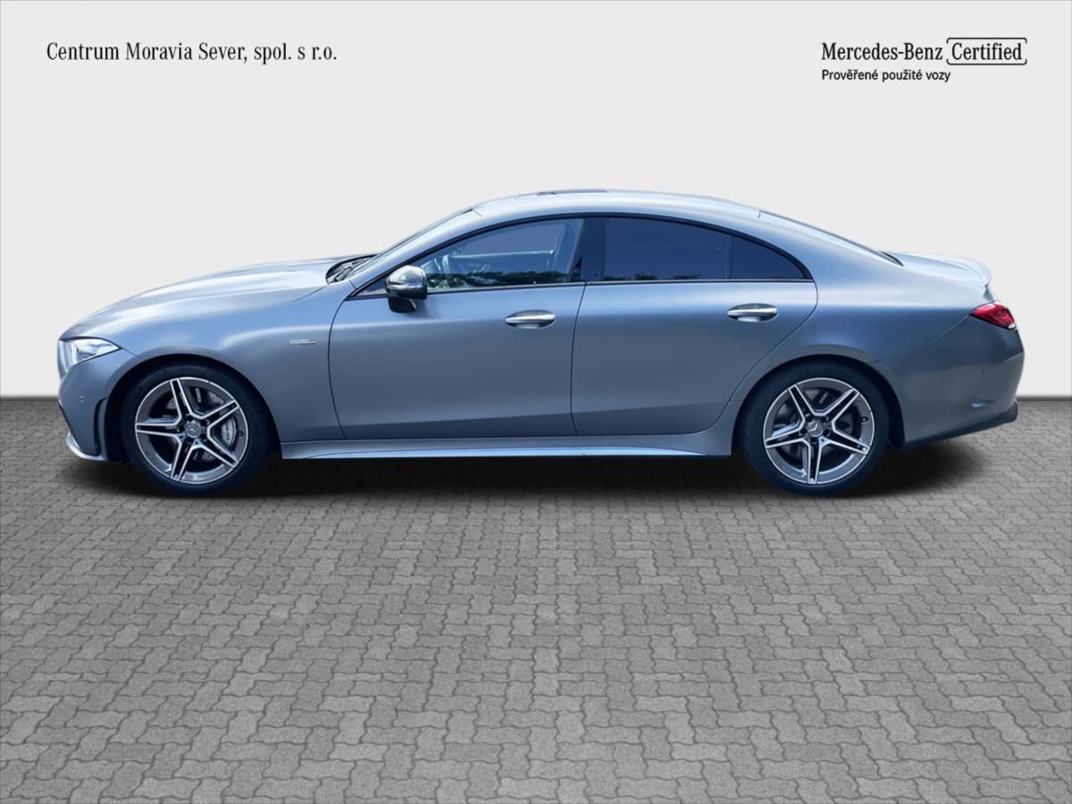 Mercedes-Benz CLS, Mercedes-AMG 53 4MATIC + - fotka 2