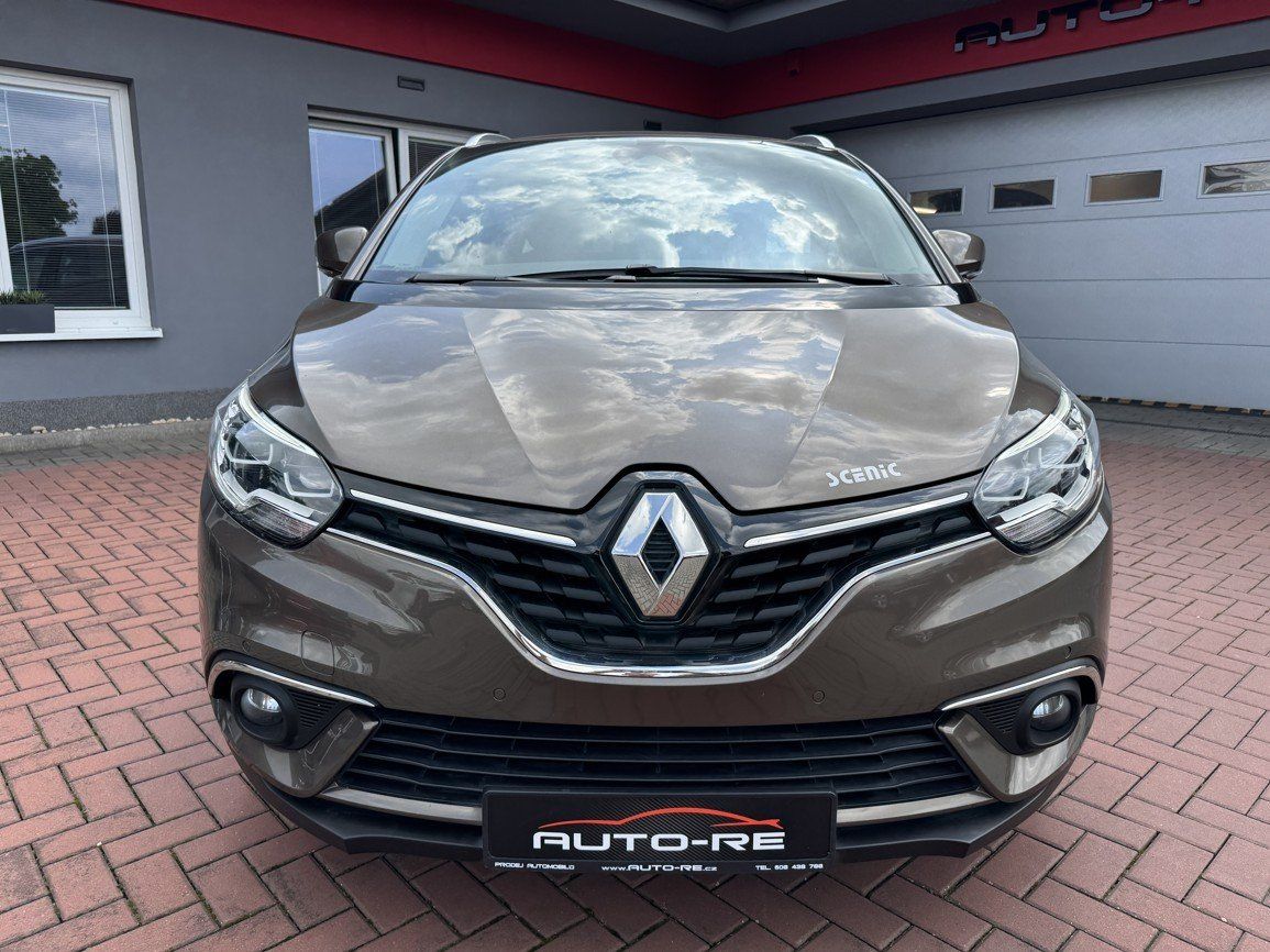 Renault Grand Scénic, 1.6dCi Intens LED Navi Blis - fotka 5