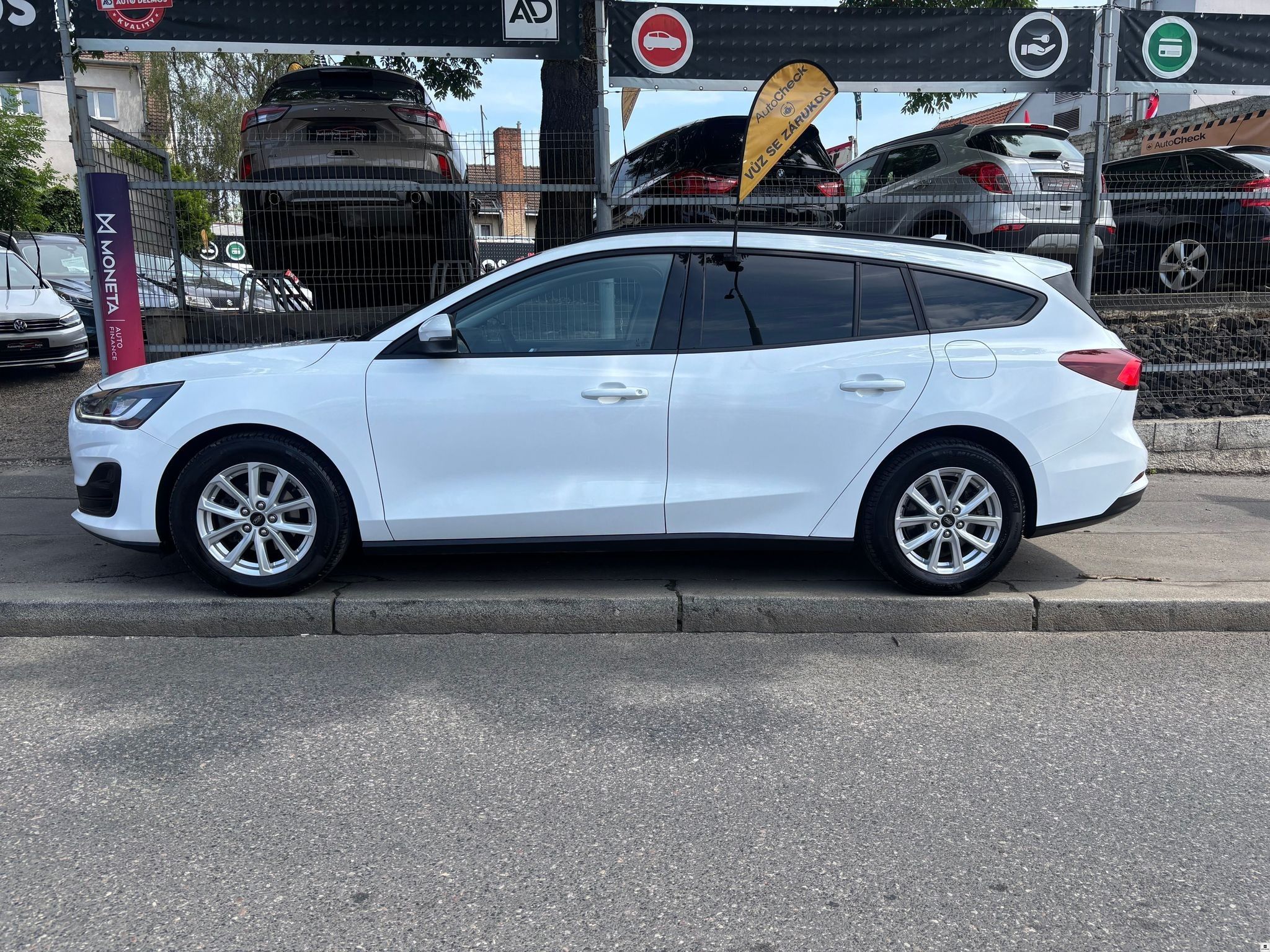 Ford Focus, 1.5EB/2023/1MAJ,COOL-ZÁRUKA24 - fotka 2