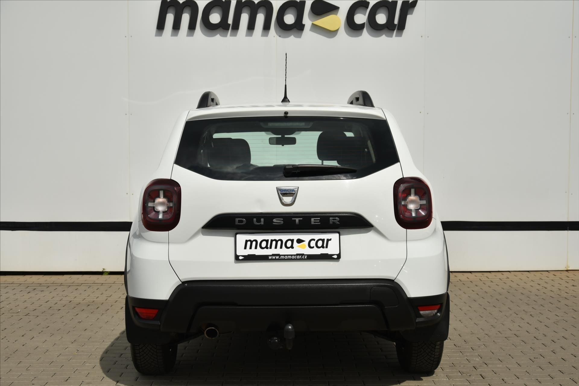 Dacia Duster, 1.0TCe 74kW SERVIS. KN. DPH ČR - fotka 6