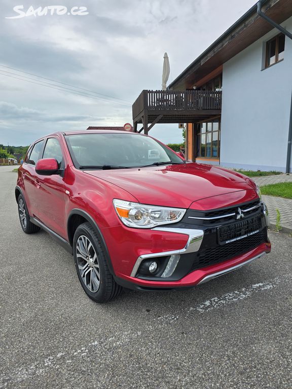 Mitsubishi ASX, 1.6 Inform