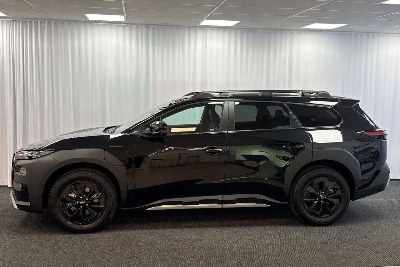 Subaru, E-Outback 74.7 kWh AWD Limited - fotka 3