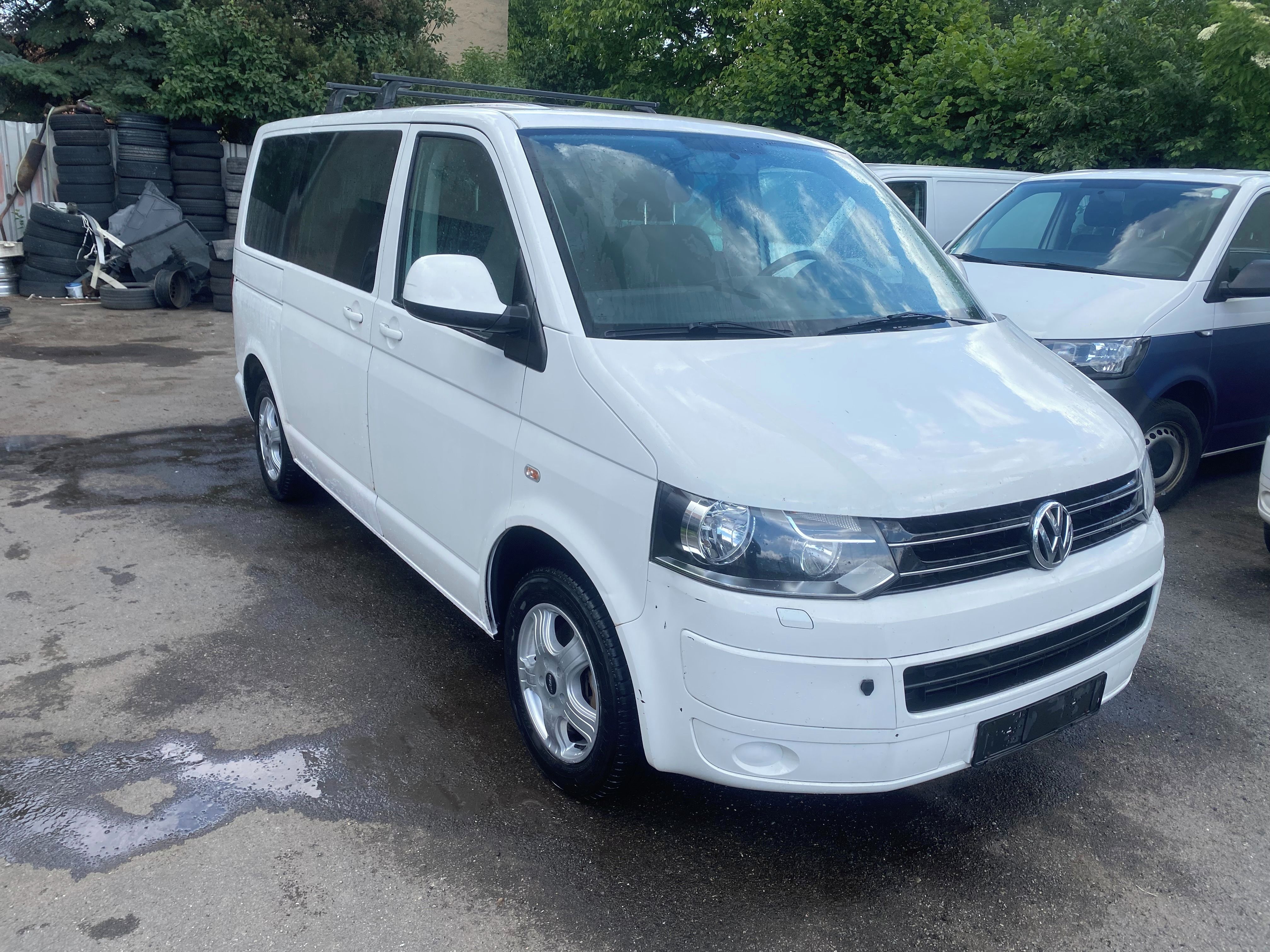 Volkswagen Multivan, 2,0tdi,103kw,Comfo,nová spojka - fotka 4