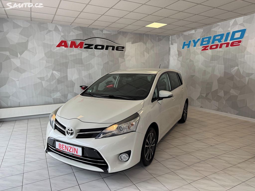 Toyota Verso
