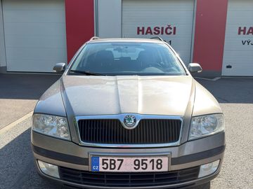Škoda Octavia 2 1.6 MPI 75 kW