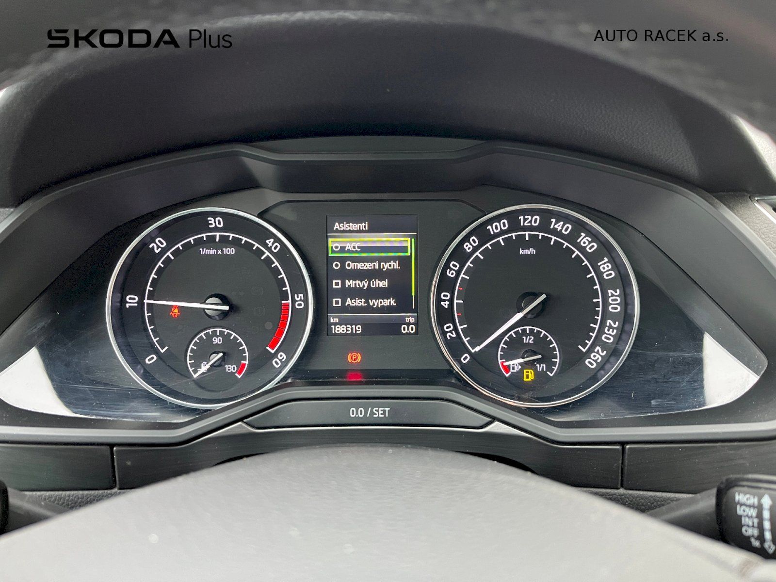 Škoda Superb, 2.0 TDI 110kW Style - fotka 5