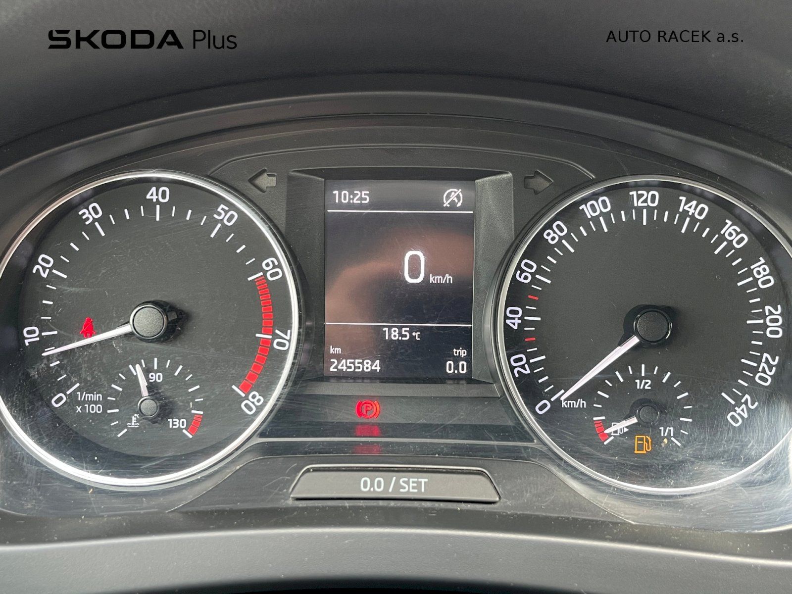 Škoda Rapid, 1.2 TSI 81kW Ambition - fotka 5