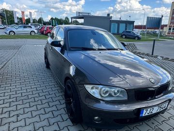 BMW E87 120d - servisováno