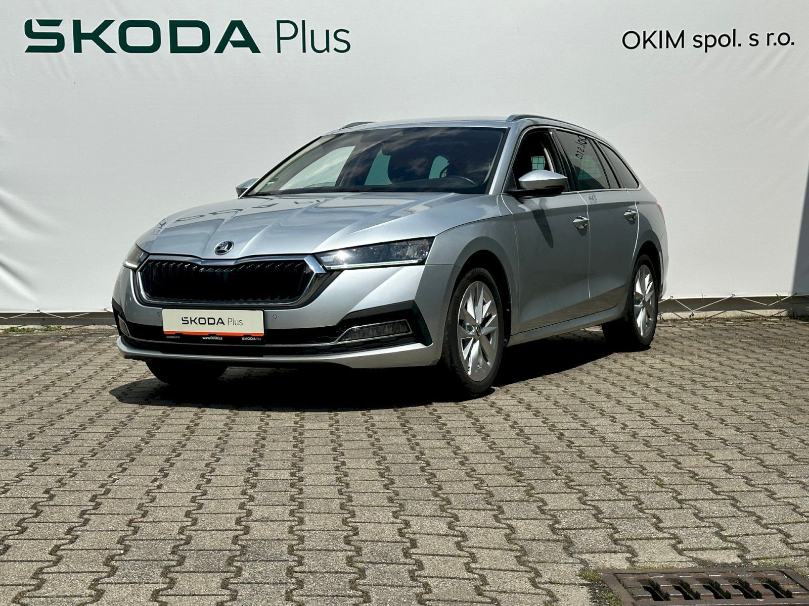 Škoda Octavia, 2.0 TDI 110kW Style Combi