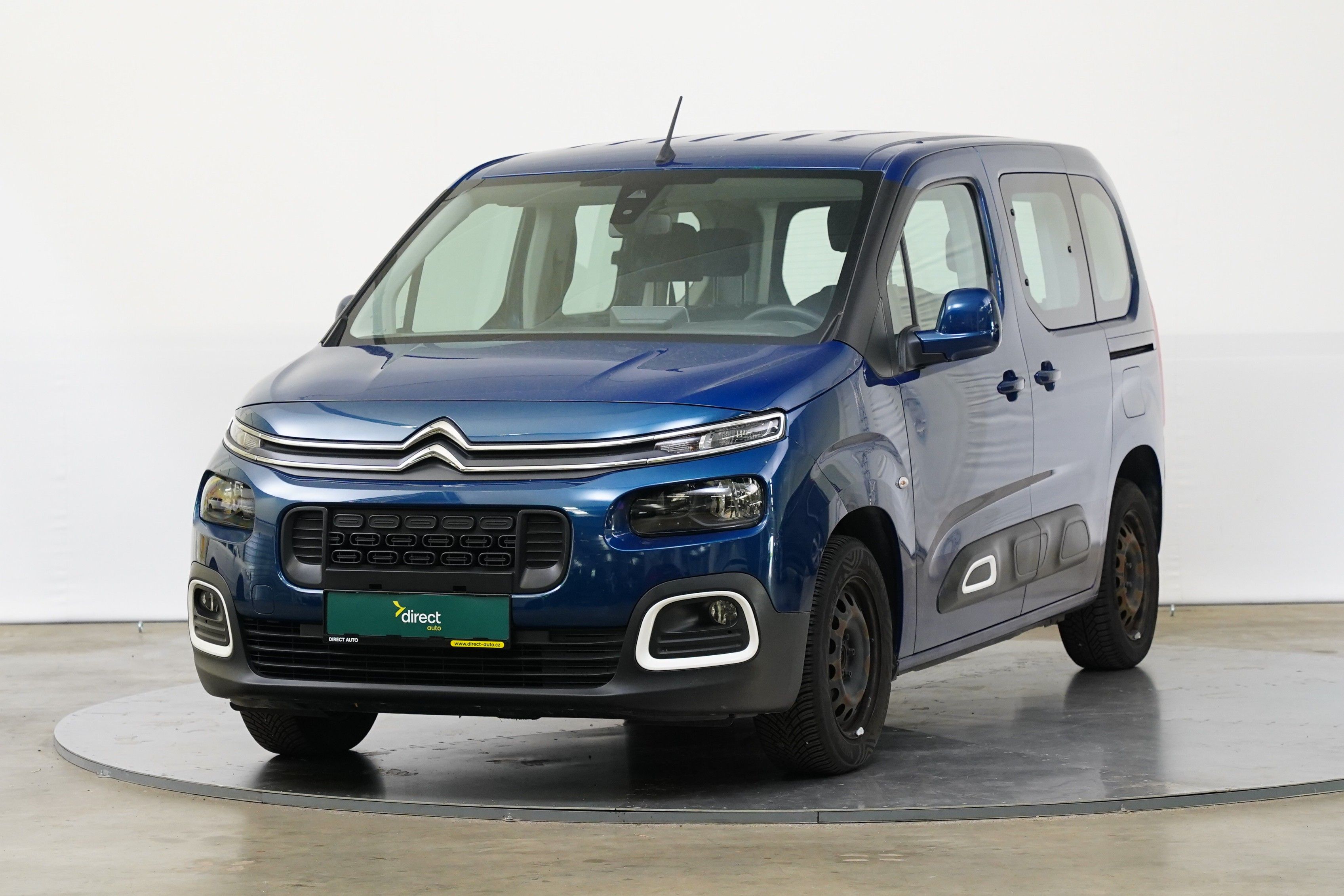 Citroën Berlingo, 1.2 PureTech 81 kW Live M