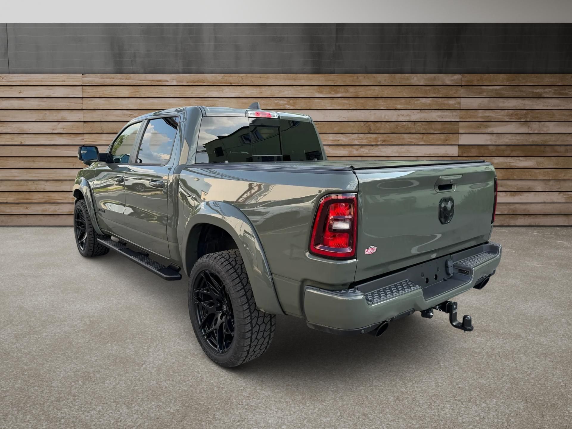 Dodge Ram, +OFFROAD PAKET+LOOK26+HEMI+ - fotka 5