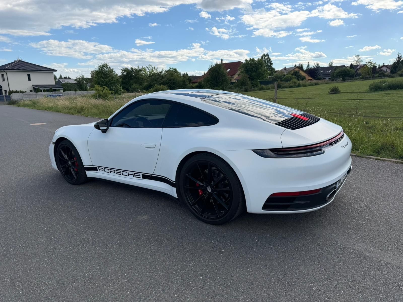 Porsche 911, 911 S,Carrera,sport,pano - fotka 3