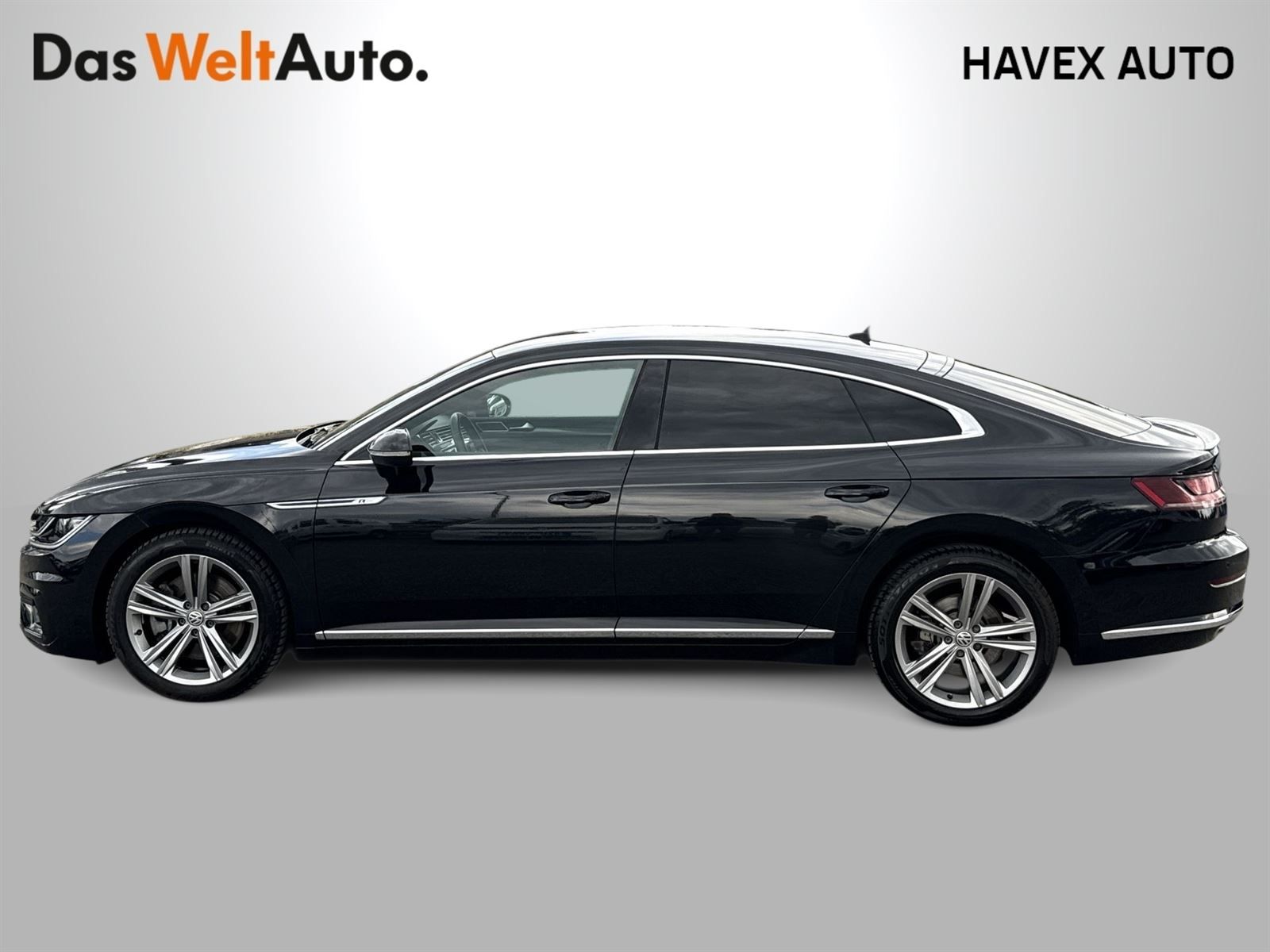 Volkswagen Arteon, 2.0 BI-TDI 4Motion DSG R-line - fotka 3