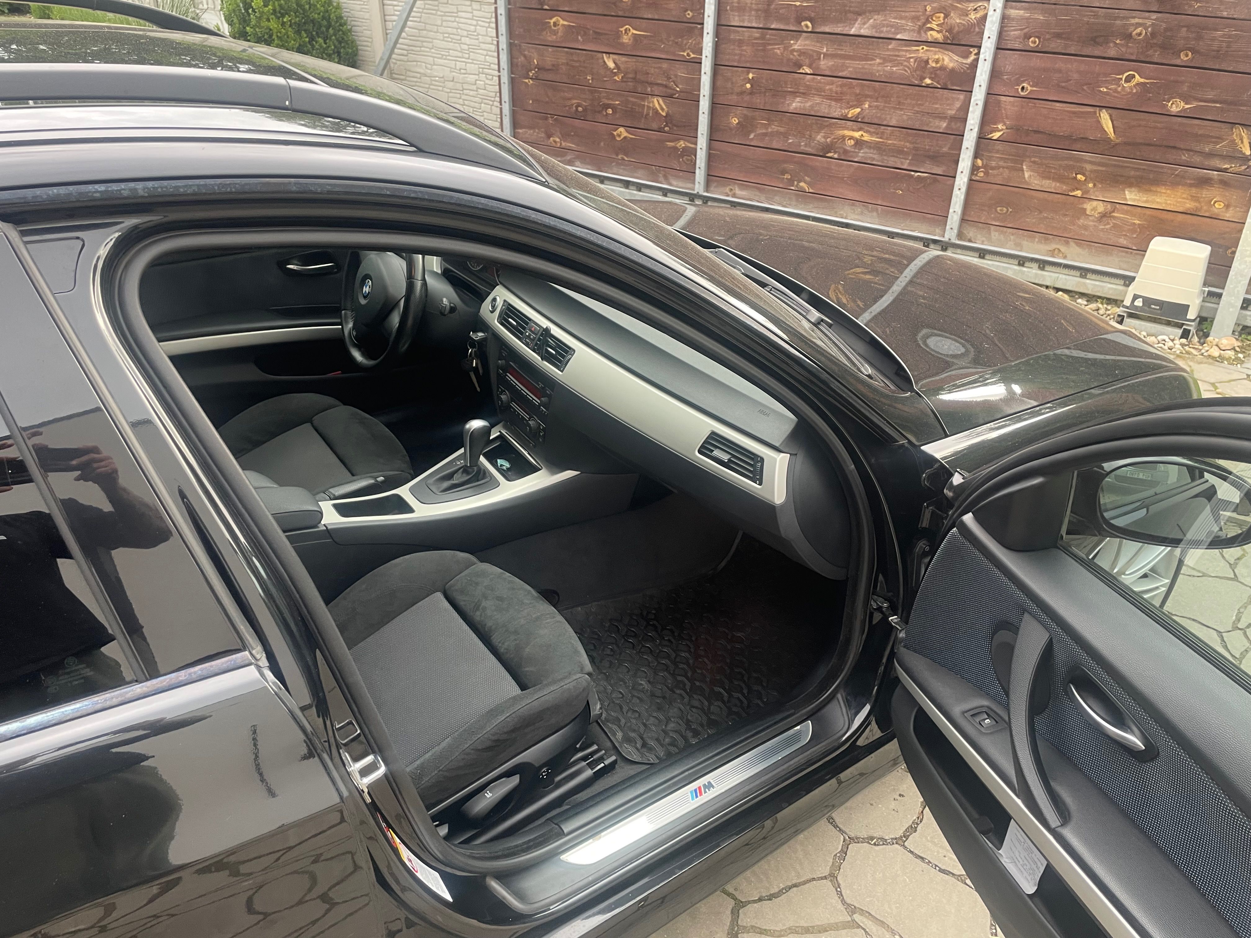 BMW Řada 3, 3.0 170kw,m-paket,380 tkm - fotka 4