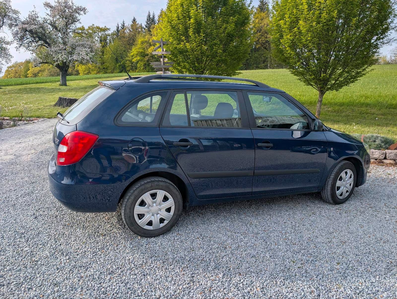 Škoda Fabia, 1.4. 16V FACELIFT 63KW COMBI - fotka 3