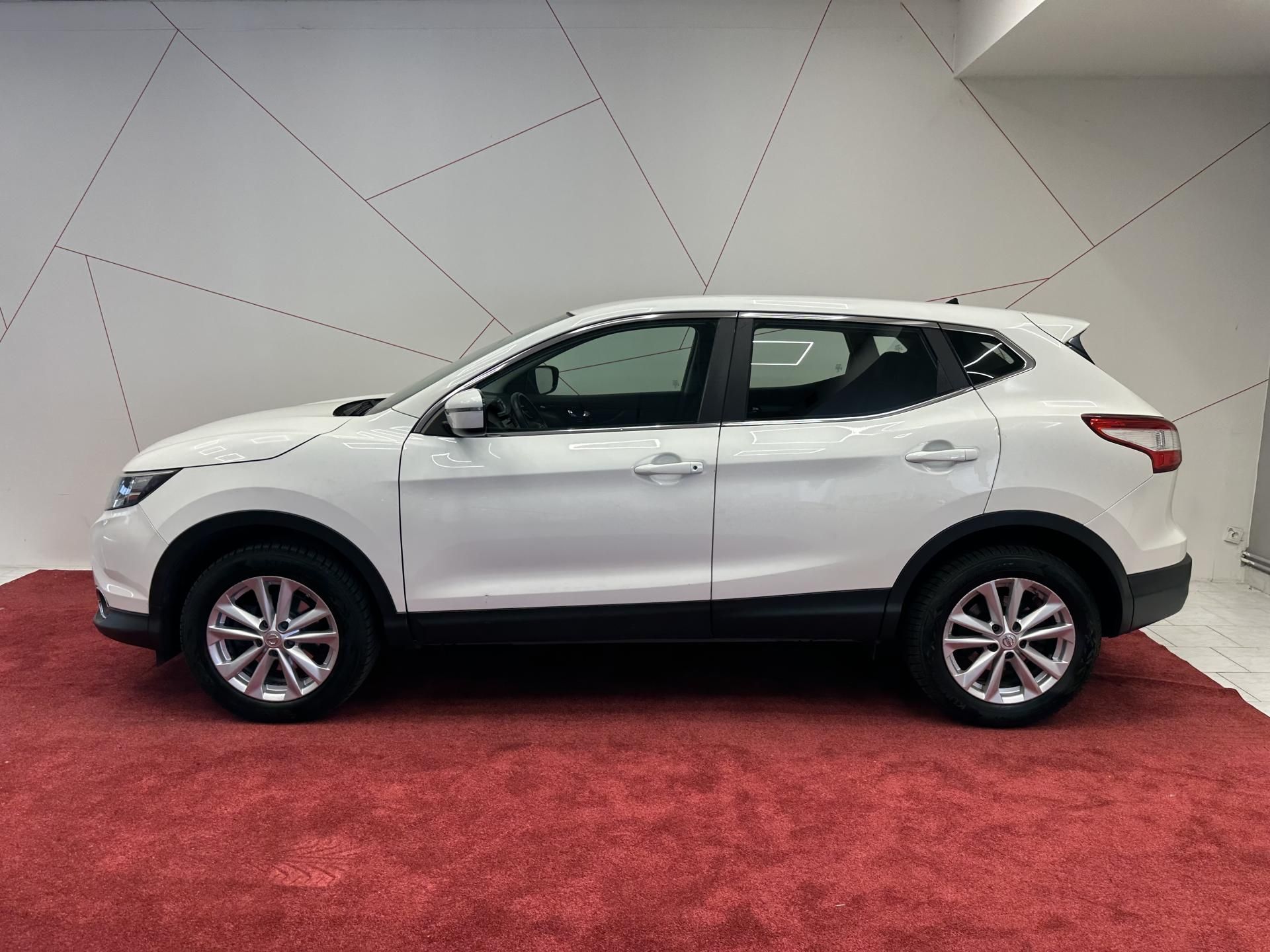 Nissan Qashqai, 1.2 85kw*1. MAJ*CZ*NAVI*TEMPO. - fotka 2