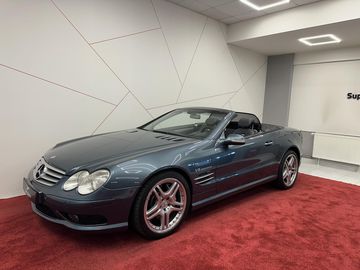 55 AMG*NAPPA*CZ*SERV. HISTORIE