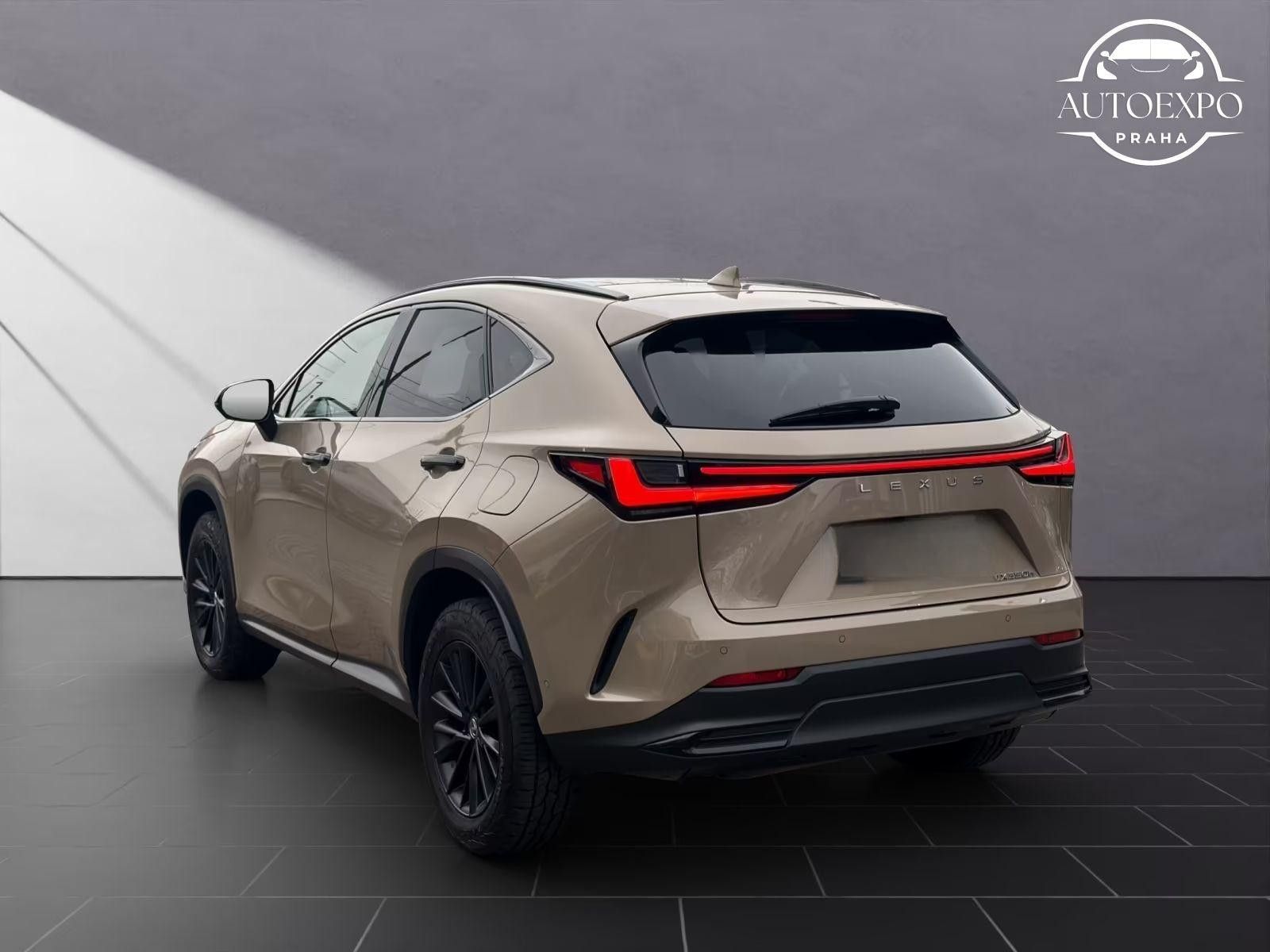 Lexus NX 350h, E-Four Overtrail*PANORAMA - fotka 5