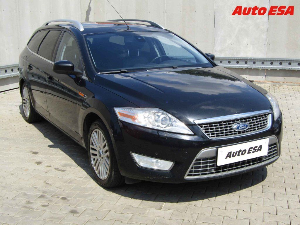 Ford Mondeo, 2.2 TDCi