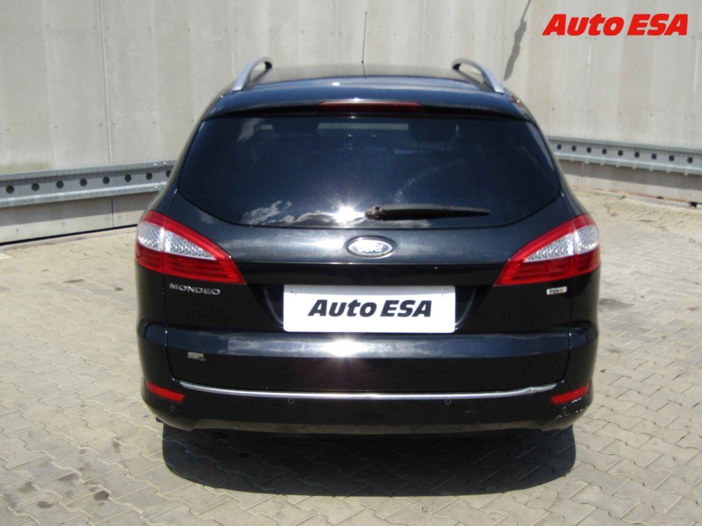 Ford Mondeo, 2.2 TDCi - fotka 5