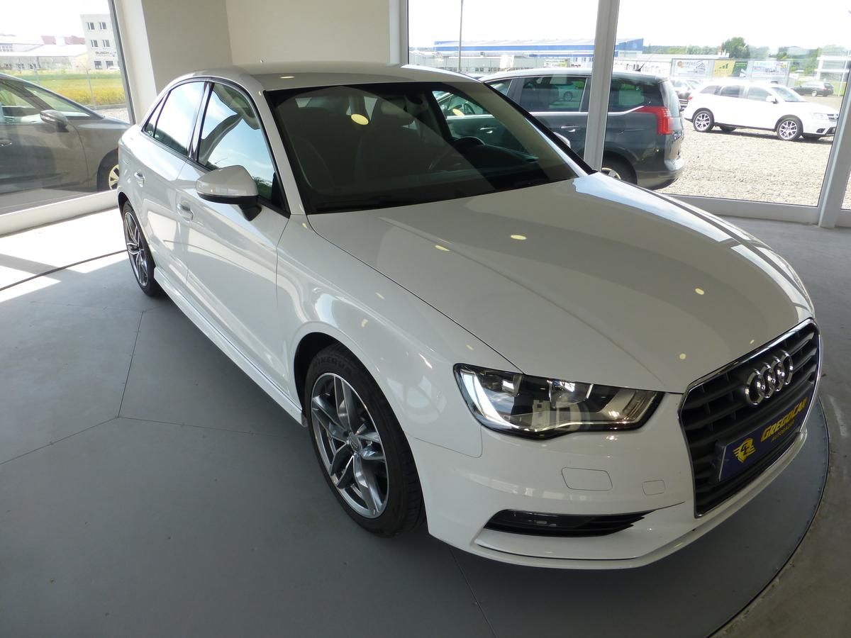Audi A3, 2,0TDI-110KW**NAVIGACE**PARK.S - fotka 3