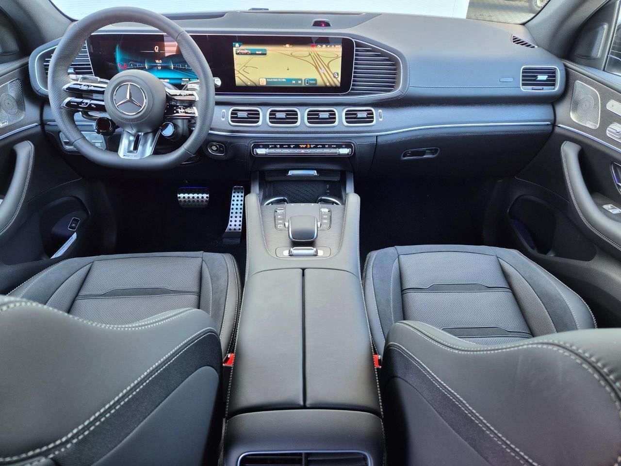Mercedes-Benz GLE, GLE 53 4MATIC Coupé AMG - fotka 4