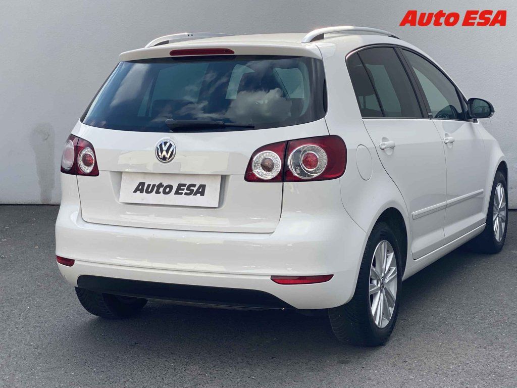 Volkswagen Golf Plus, 1.2 TSi,Style - fotka 4