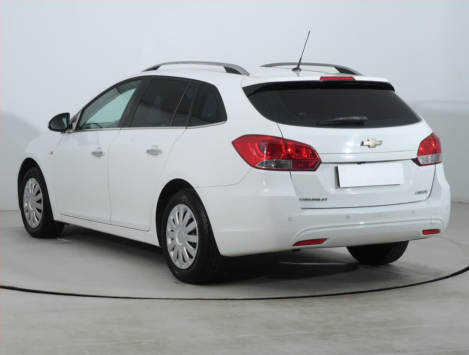 Chevrolet Cruze, 1.8 i 16V, po STK - fotka 4
