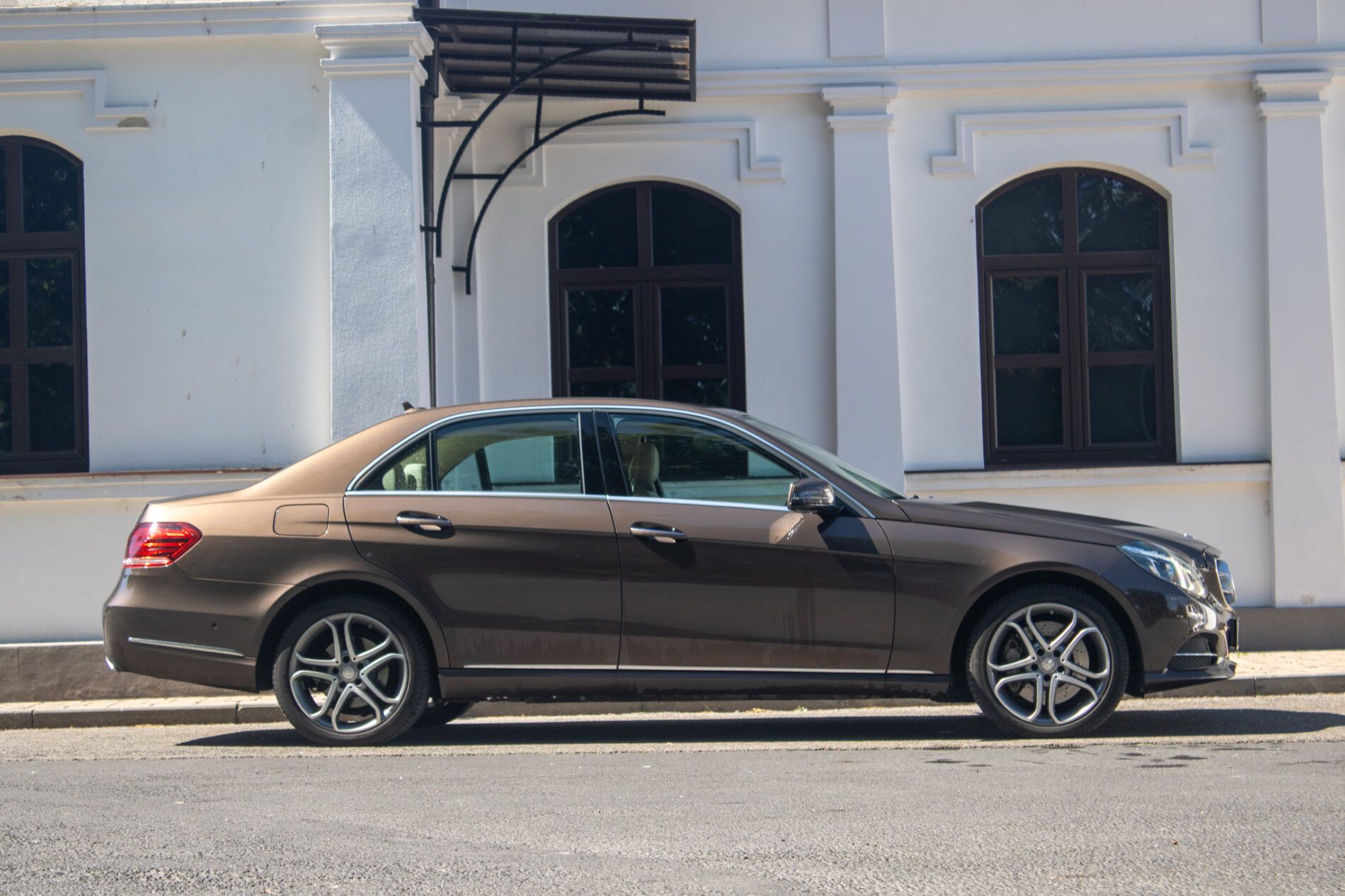 Mercedes-Benz, E trieda - fotka 4