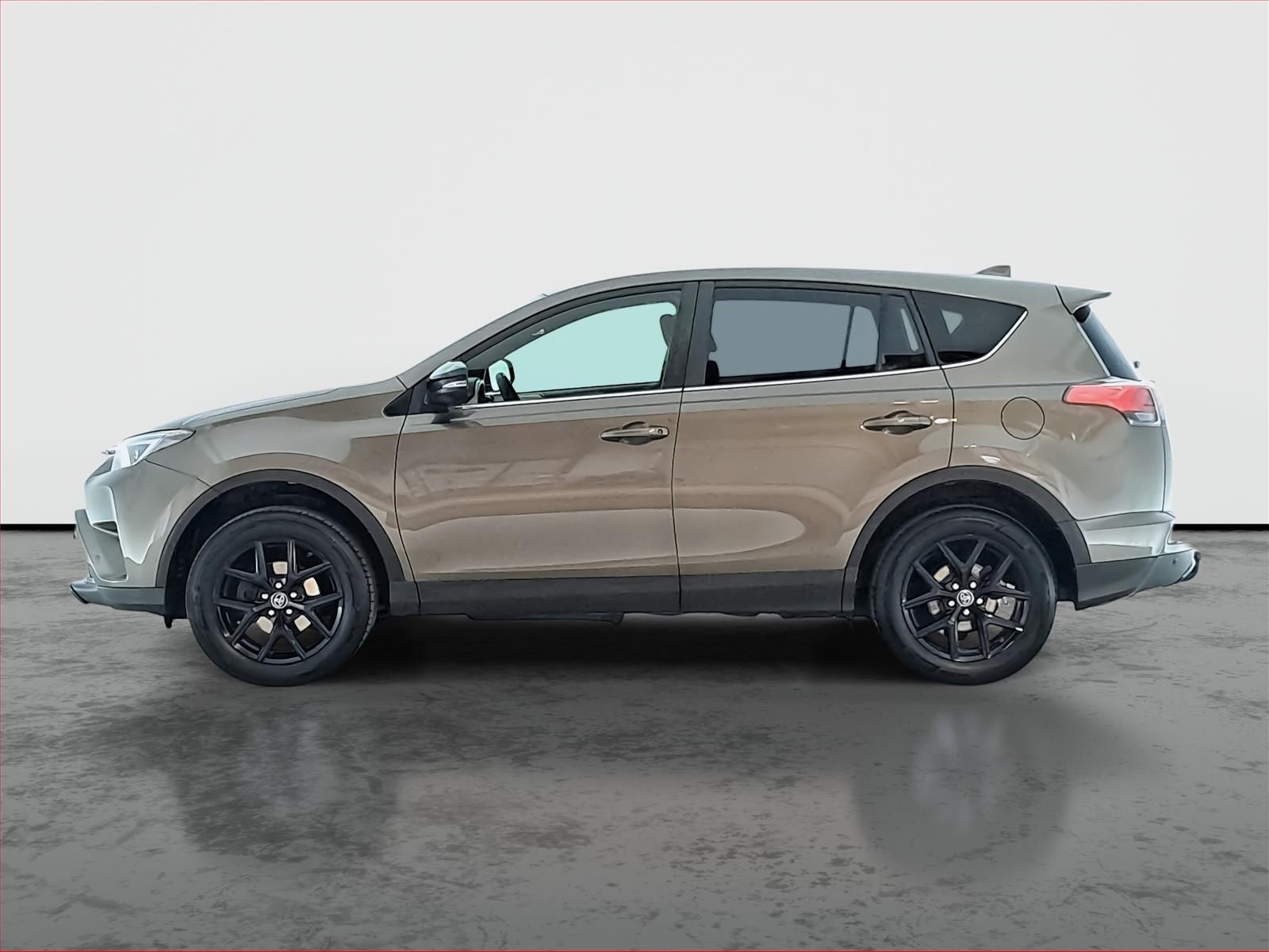 Toyota Rav4, 2.0 VVT-i, 4X4, Automat, ČR - fotka 3