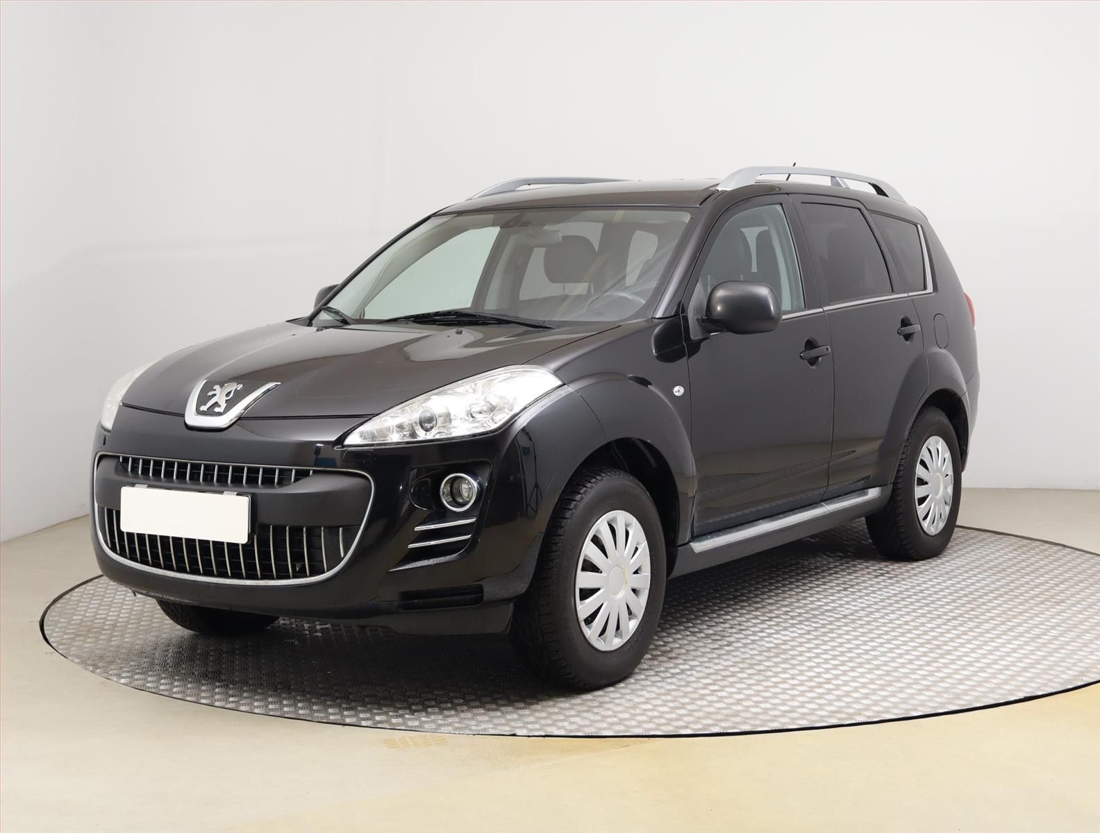 Peugeot 4007, 2.2 HDI, NOVÁ CENA, 4X4 - fotka 2