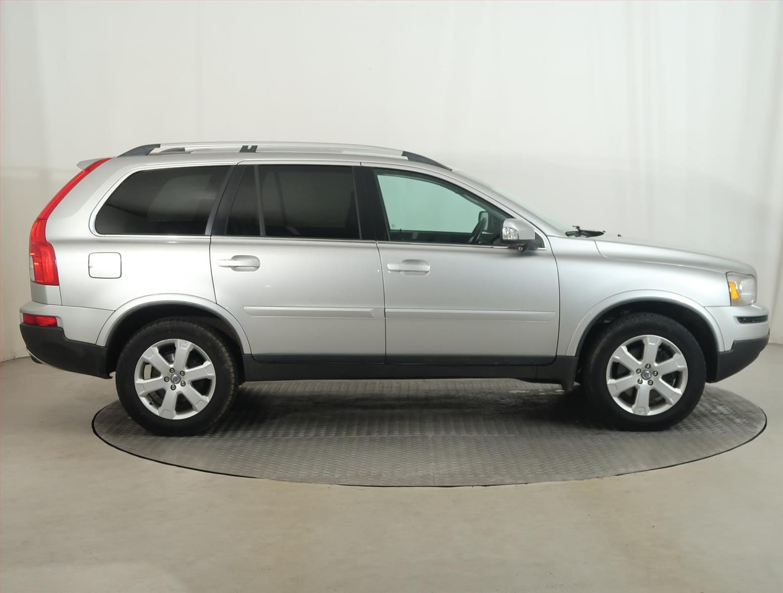 Volvo XC90, D5, 4X4, Automat, Navi - fotka 6