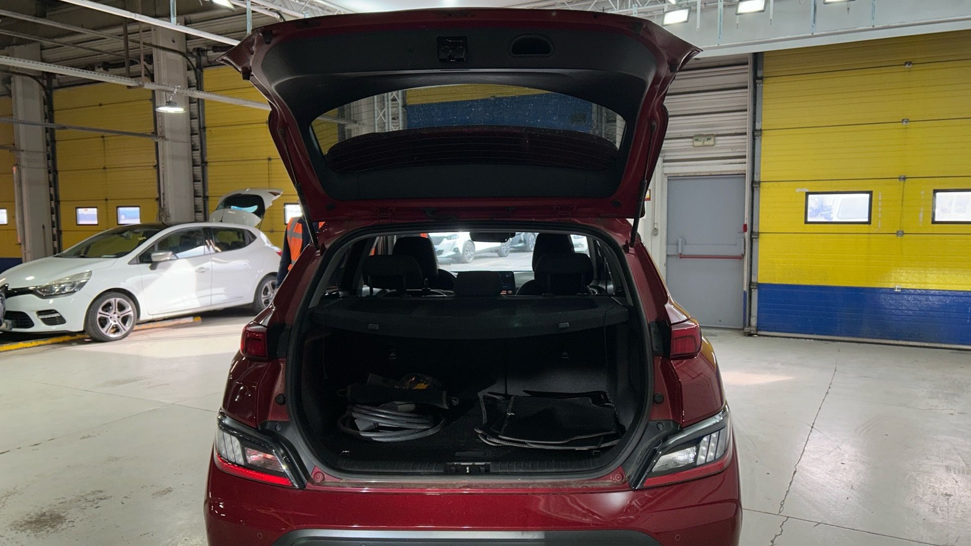 Hyundai Kona, EV 100kW Creative HuD SoH 97% - fotka 5