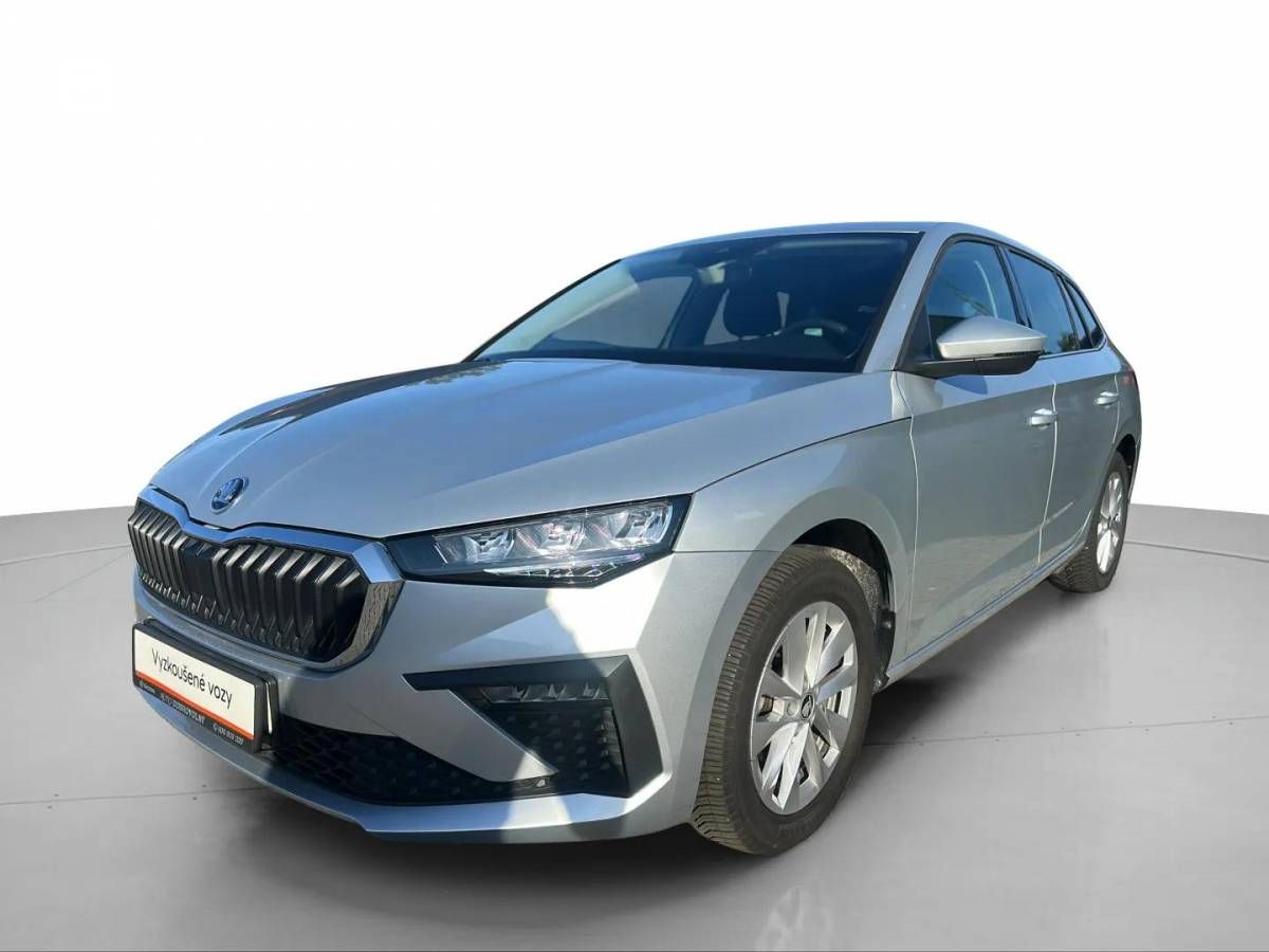 Škoda Scala, Top Selection 1,0TSI 85kW DSG/